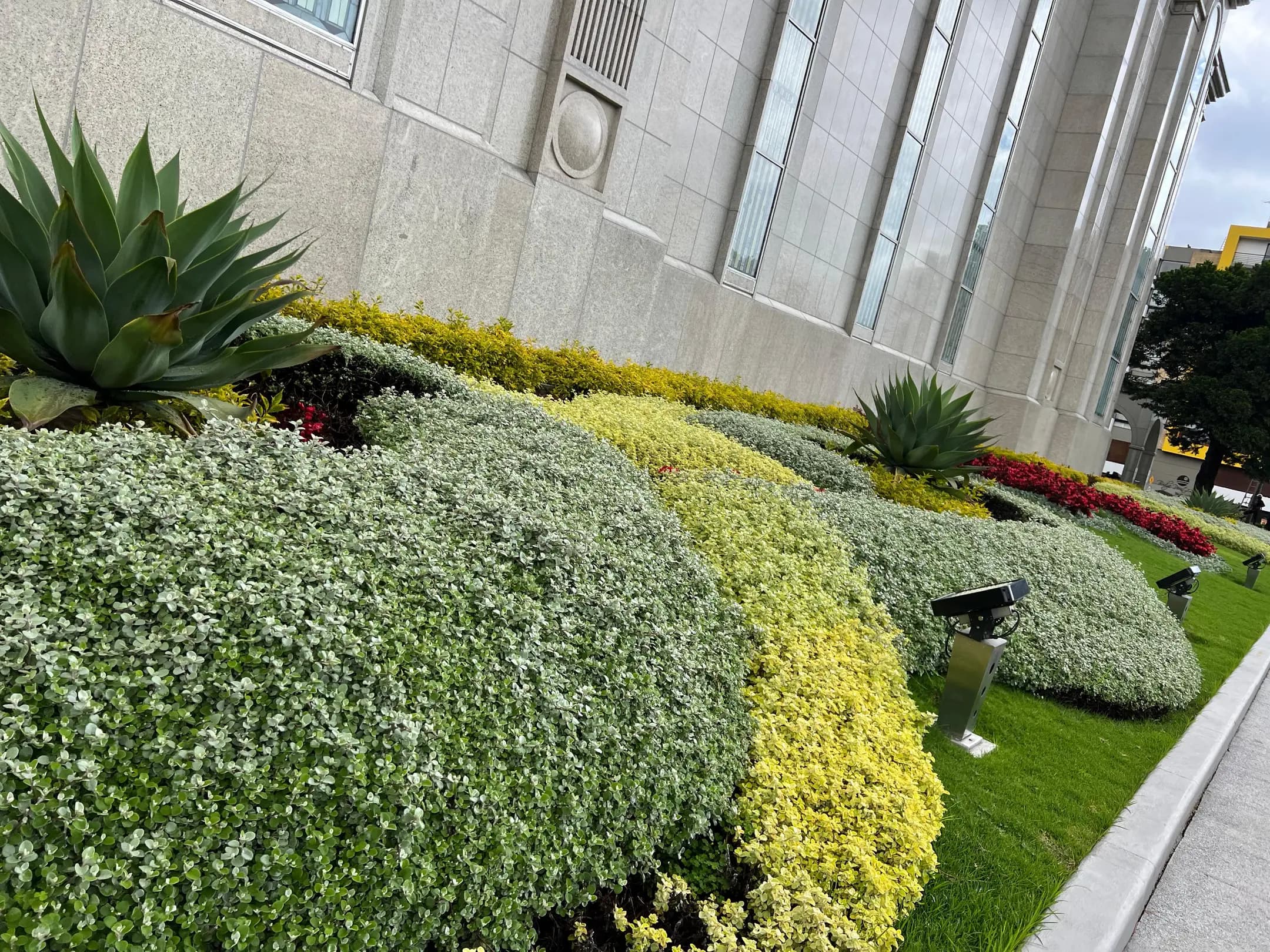 Jardineria y paisajismo