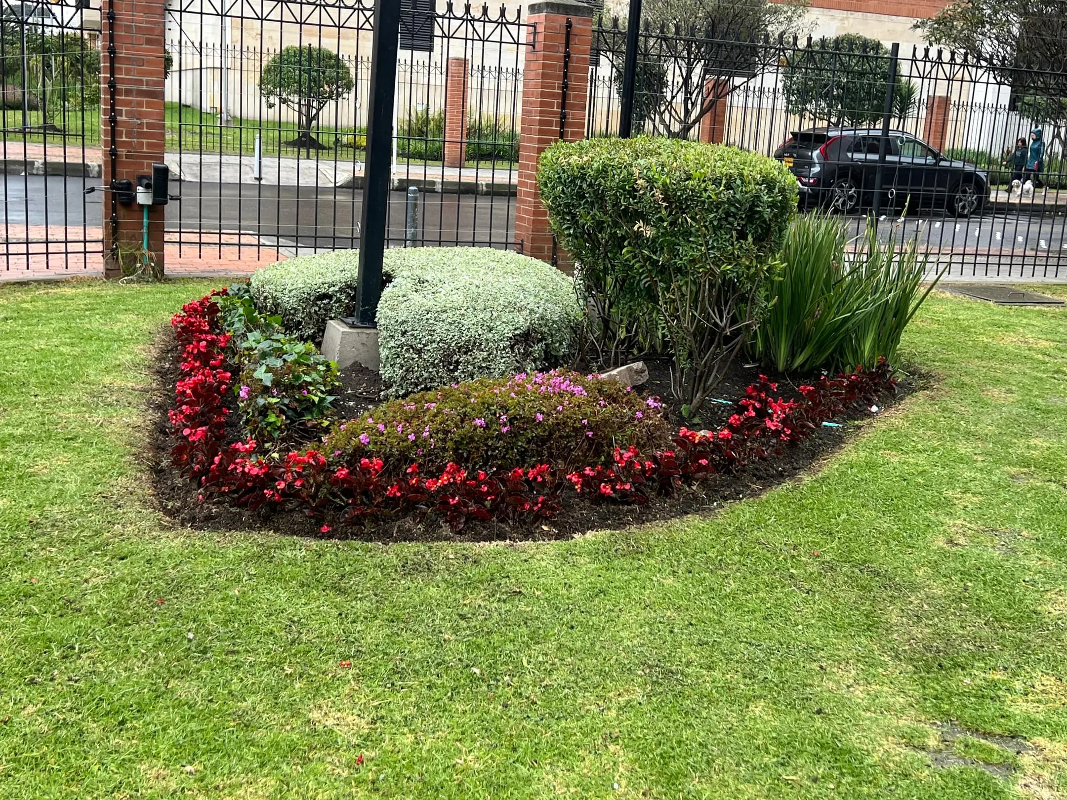 Jardineria y paisajismo